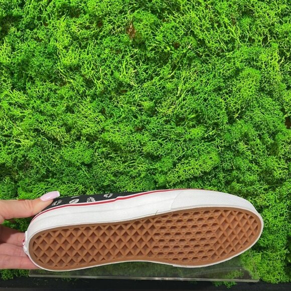 Vans Unisex Kids Authentic Youth Elastic Lace - Picture 7 of 8